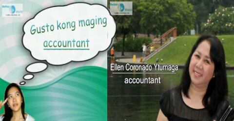 Gusto kong maging Accountant