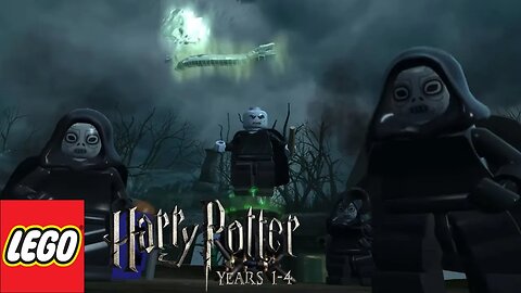 LEGO Harry Potter Years 1-4 - Year 4 - The Dark Lord Returns (Final Part)