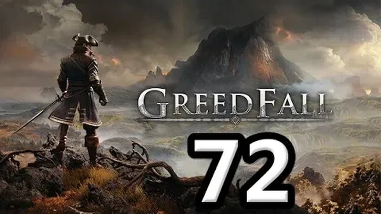 Mykillangelo Plays Greedfall #72