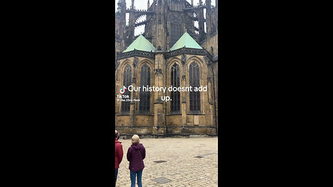 The Silent Testament of Prague Castle: An Enigma Carved in Stone