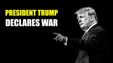 President Trump Declares War On Federal Government