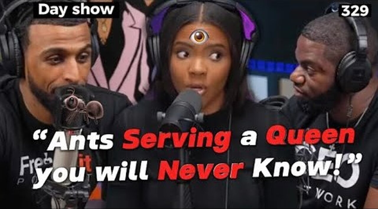 Candace Owens Tells Spiritual Awakening - Defamation Of Character