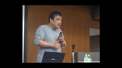 2013.02.02 リチャード・コシミズ講演会 北九州