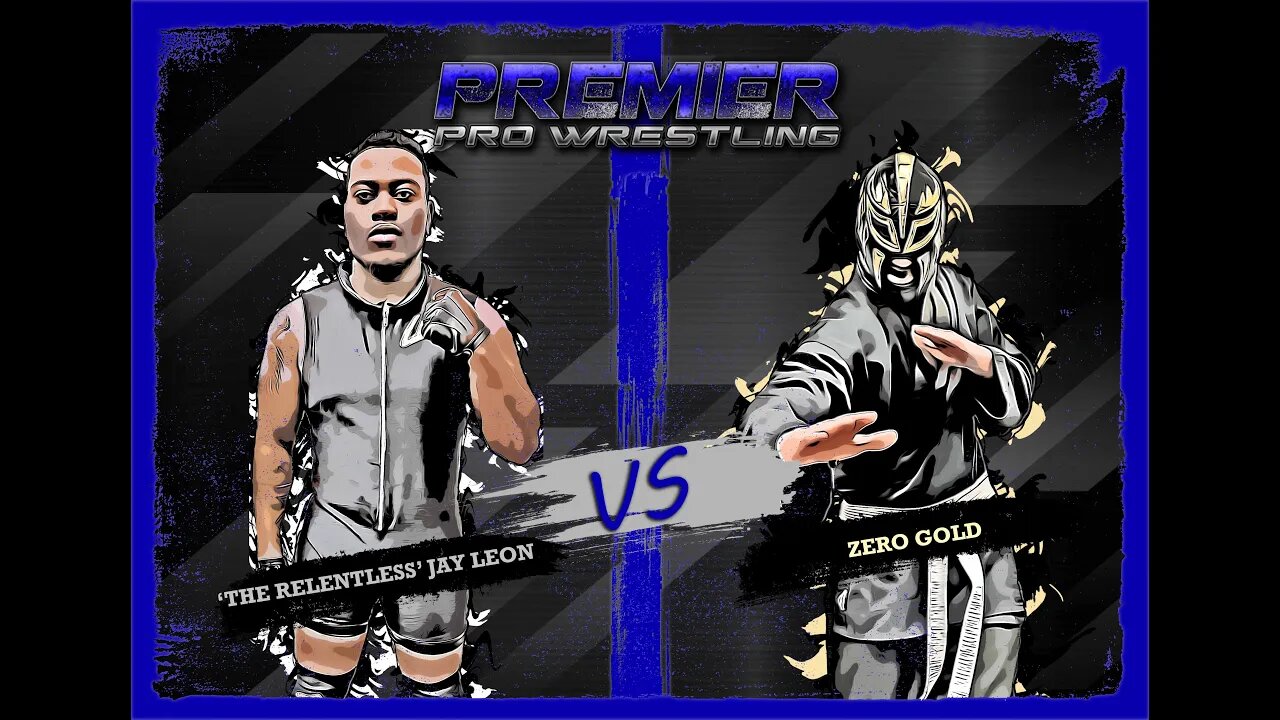 PPW #496 - Jay Leon vs Zero Gold