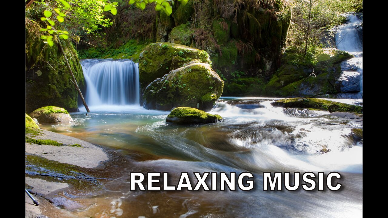 Relaxing Music for Stress Relief • Meditation Music, Sleep Music, Ambient Study Music