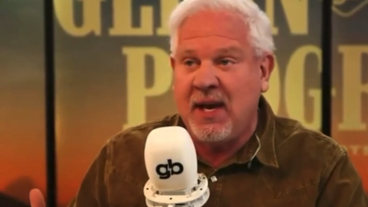 Glen Beck Weighs In On Current Global Crisis •