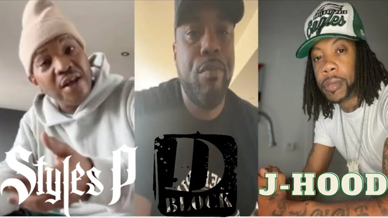 Styles P Claps Back at J-Hood & Checks Math Hoffa