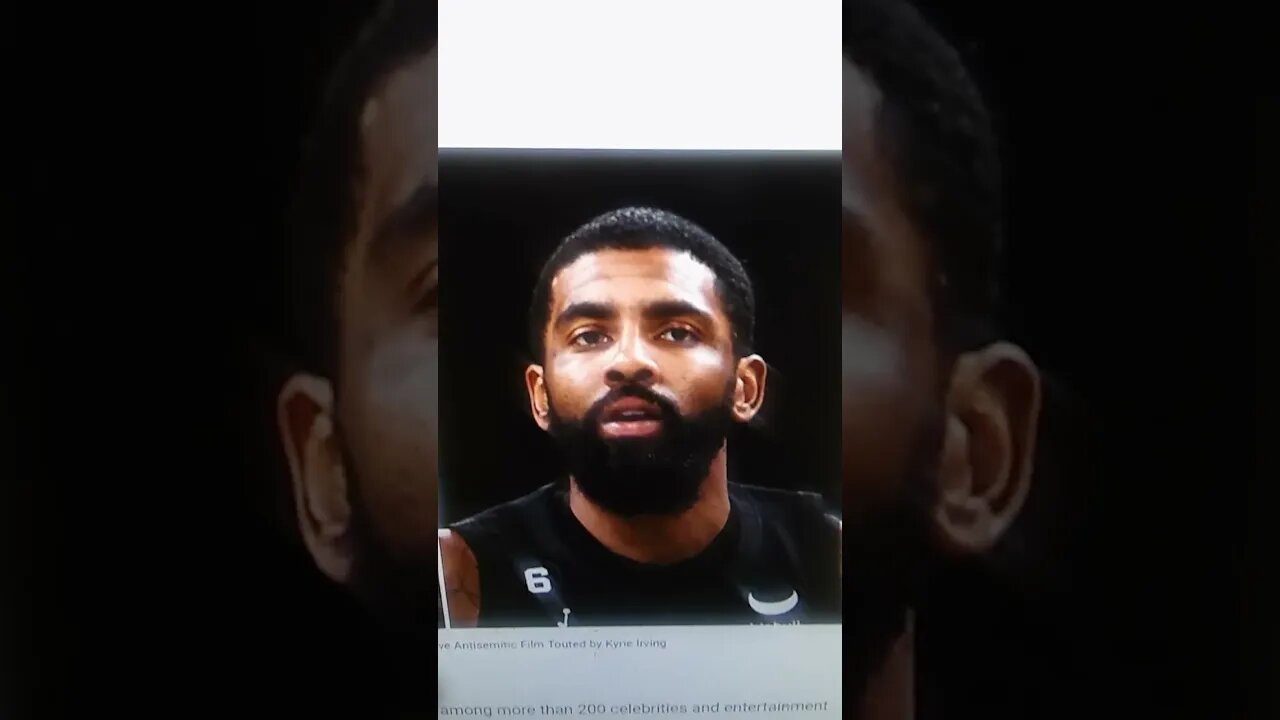 Over 200 Celebrities Call on Amazon to Remove the Kyrie Irving Suggested Movie