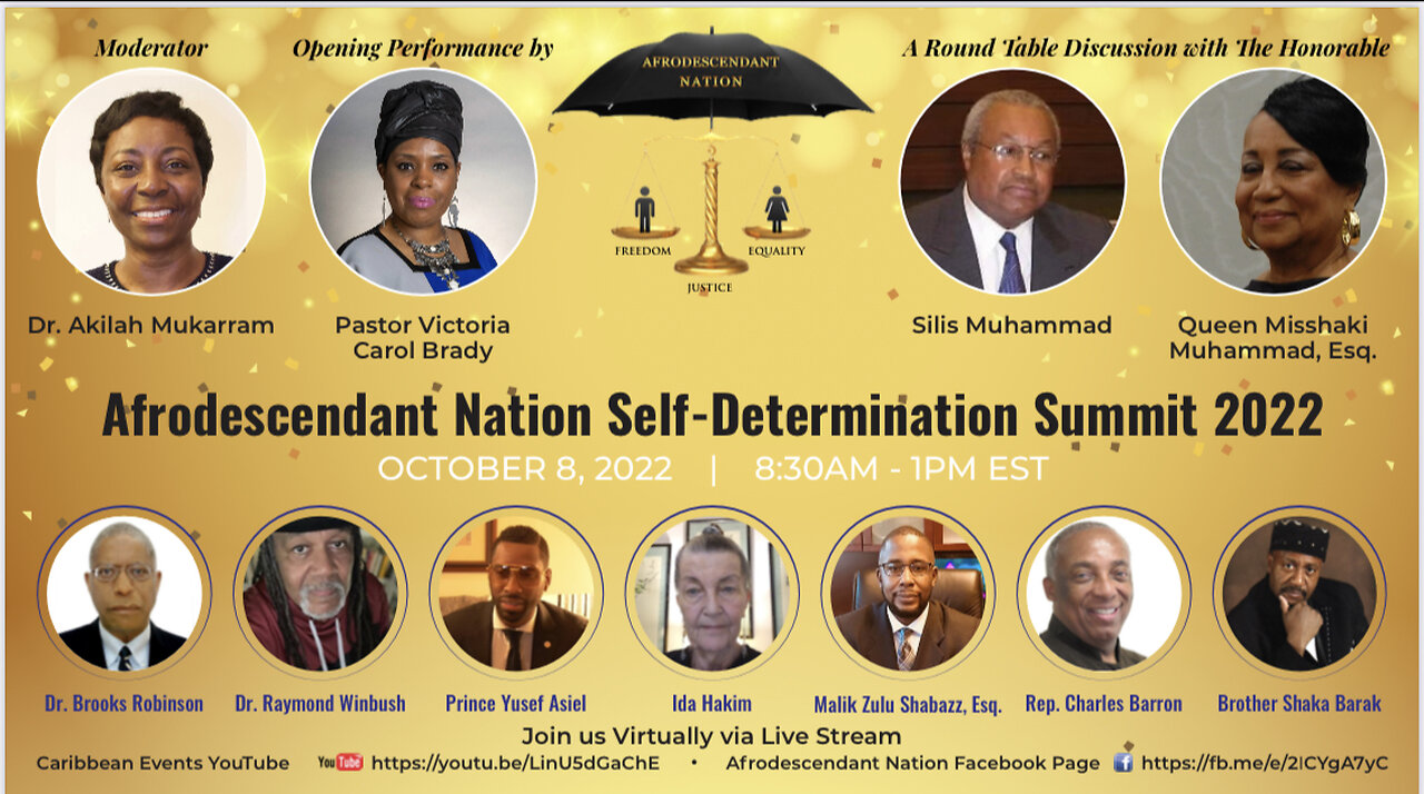 What Does Self-Determination Look Like For You? 8