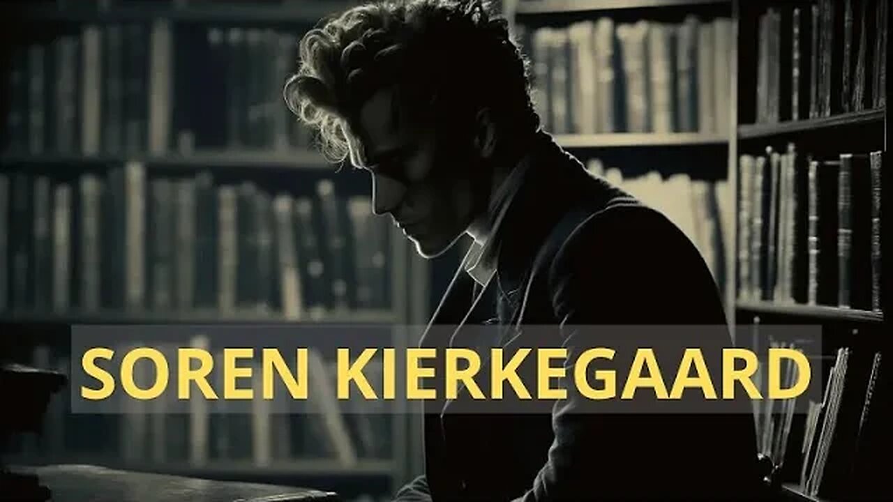 SOREN KIERKEGAARD