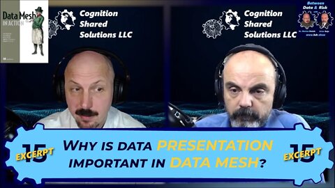 E015 (excerpt 1): About "Data Mesh in Action" with Dr. Marian Siwiak