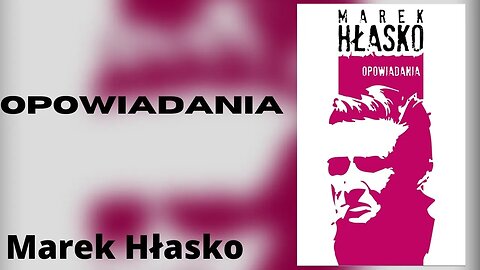 Opowiadania - Marek Hłasko | Audiobook PL