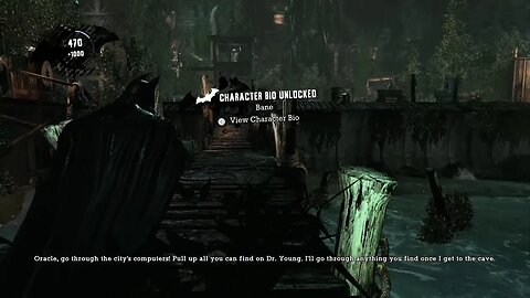 Ronin Storm live play batman Arkham Asylum pt 2-series x