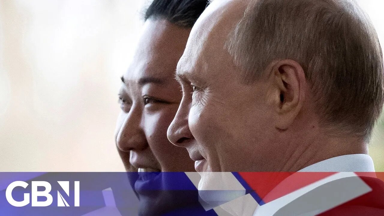 Kim Jong Un and Putin ‘have good reason’ to be paranoid about their safety