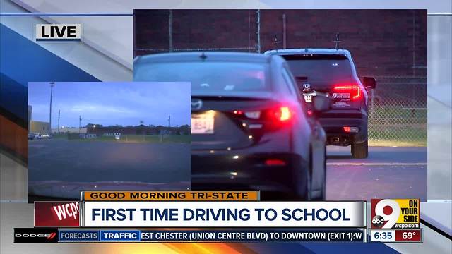 Advice for parents sending their teen drivers off to school for the first time