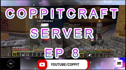 #MINECRAFT The Aftermath! It's A New World: CoppitCraft Season 1 EP 8