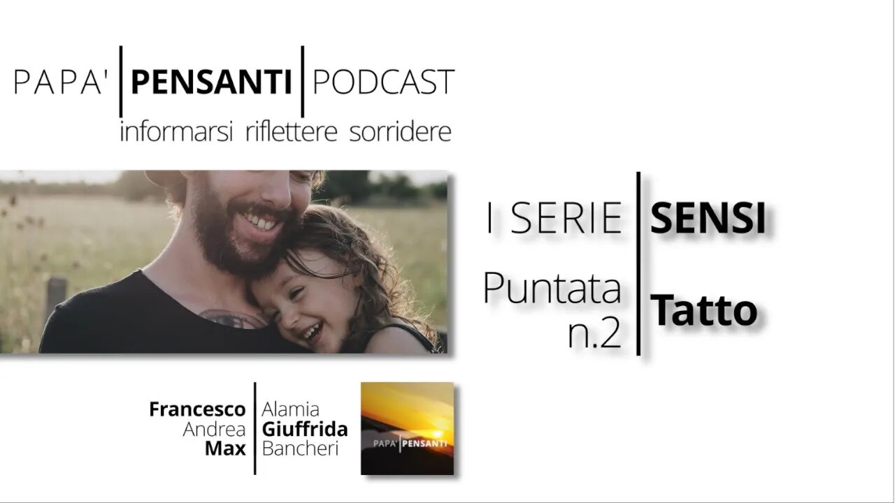 TATTO (Puntata n.2 - I SERIE: SENSI)