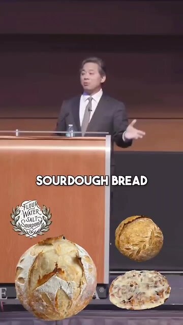 Sourdough Bread Surprise