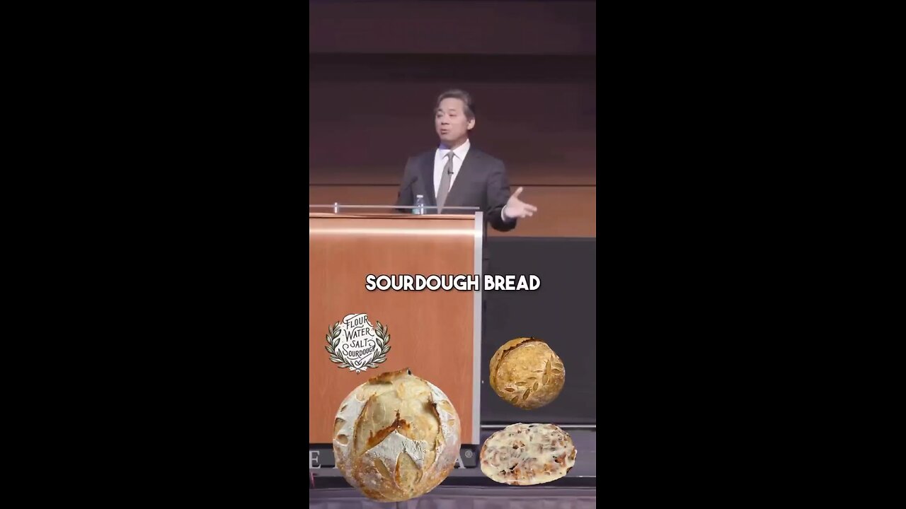 Sourdough Bread Surprise