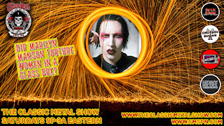 CMS | Did Marilyn Manson Torture Women In A Glass Box?