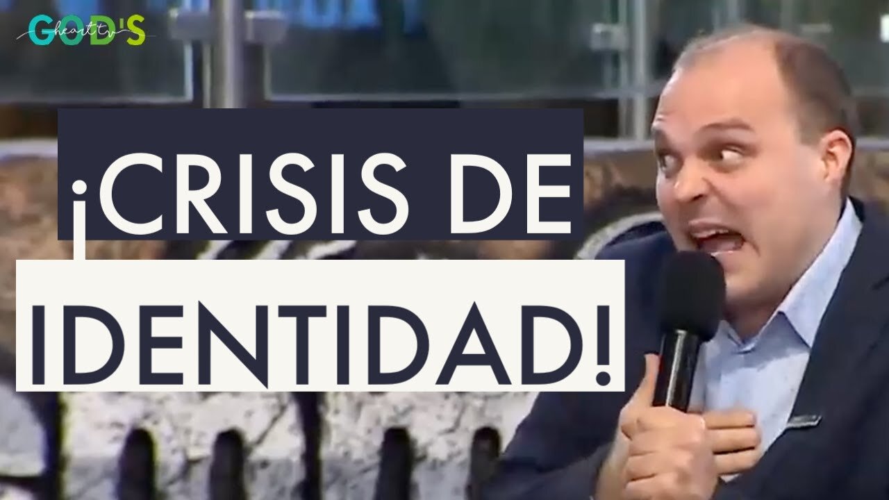 ¡CRISIS DE IDENTIDAD! | Sermón del Hermano Chris