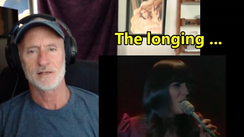 "Superstar" (The Carpenters) reaction