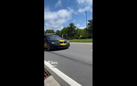 BMW V8 SOUND