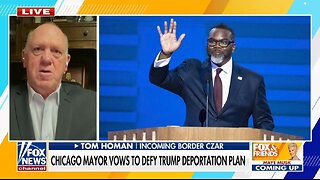 Border Czar to Chicago Mayor: You're Putting Officers At Risk