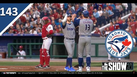 Trying To Climb Out of 3rd Place l SoL Franchise l MLB the Show 21 l Part 143