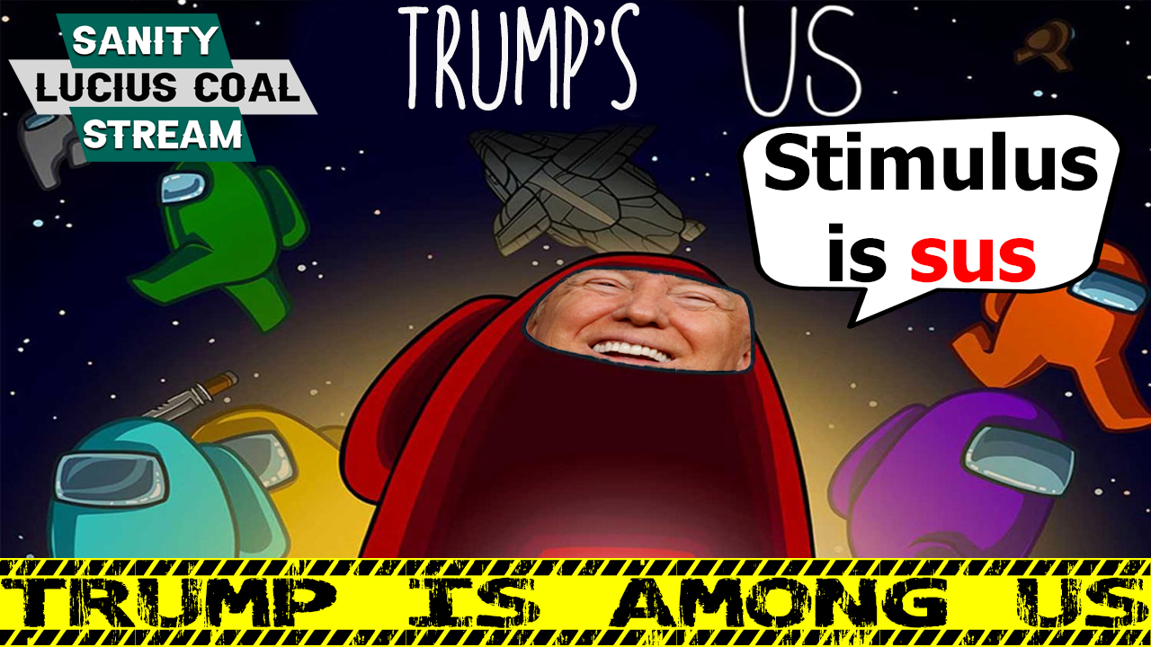 Trump DESTROYS Pork-Filled Stimulus & Defense Bill | SS 54