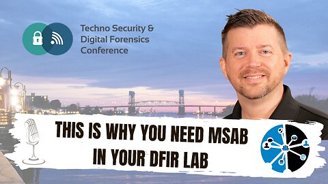 This Is Why You Need MSAB in Your DFIR Lab