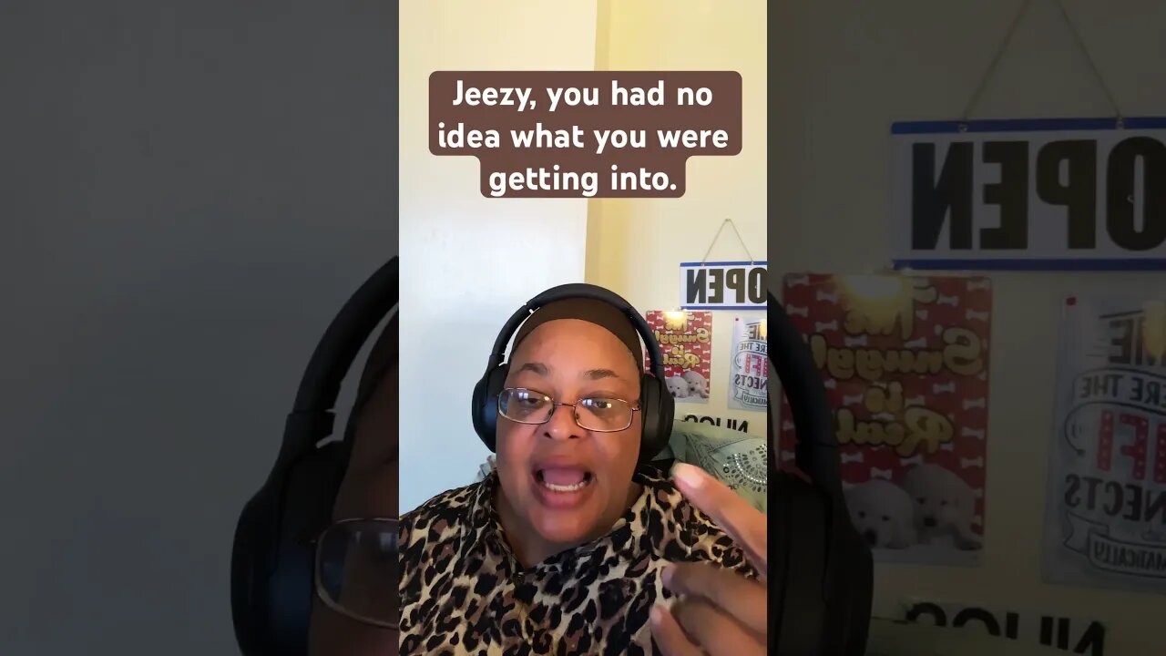 BGD: Jeezy has bitten off more than he could chew with #jeanniemai. #Shorts
