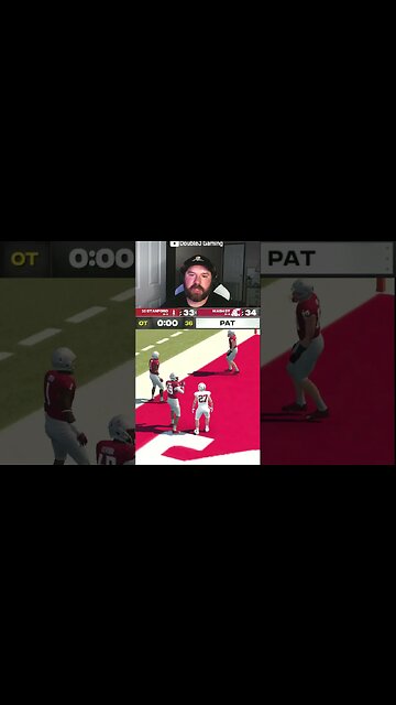 WHAT A FINISH!!! | NCAA College Football 14