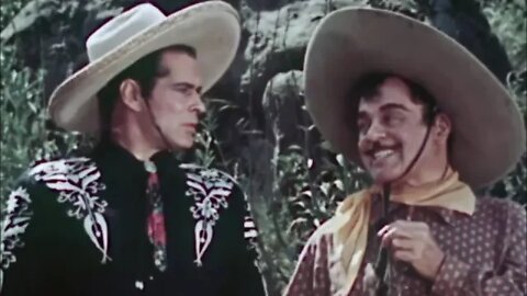 The Cisco Kid S01E05 Convict Story