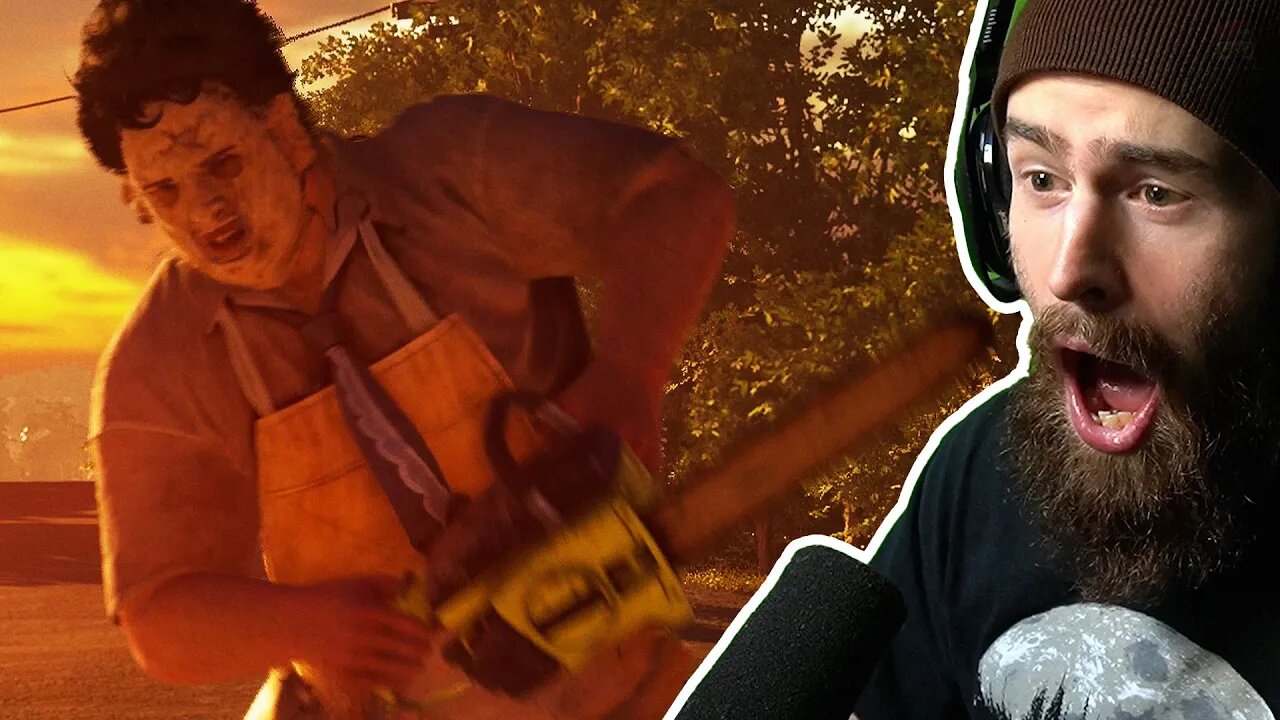 NEW Texas Chain Saw Massacre Game with Hollow & OGXRayz