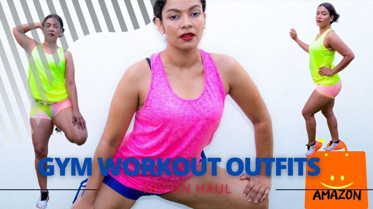 This is what I am wearing to the gym this summer | Booty shorts | Tops |