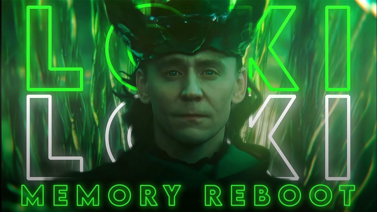 LOKI Ending Edit - LOKI Season 2 | Memory Reboot ( Slowed + Reverb ) #lokiedit #lokiseason2