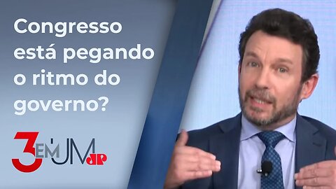 Gustavo Segré sobre liberação de emendas: “Mostra que todo mundo tem preço”