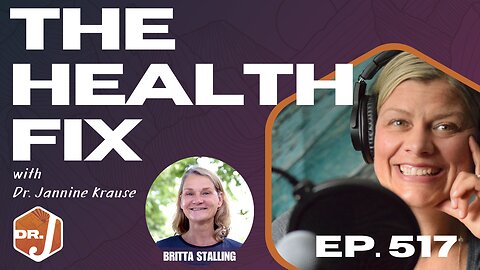 Ep 517: Exploring the Power of Qi Gong With Britta Stalling