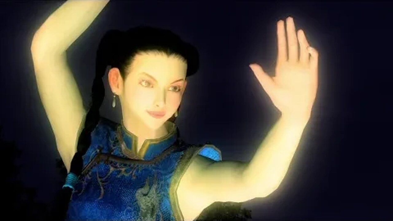 VF5FS match - Pai (Elbohapypapy) vs. Aoi (Kruza)