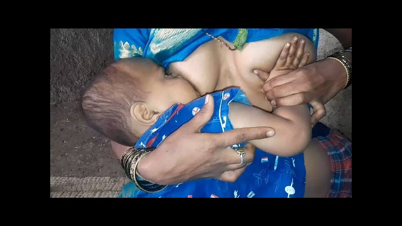 #viral video breastfeeding vlog