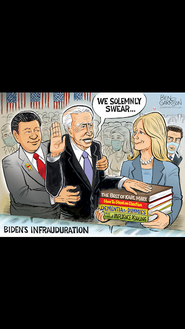 'Not My President' Jobama Beijing Biden Brings Out the Unity in People