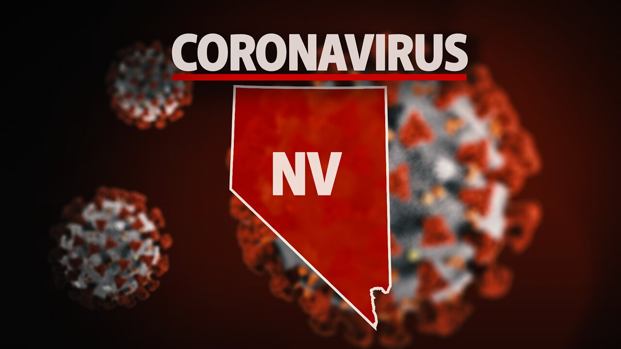 Nevada latest COVID-19 numbers