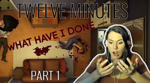 SAVING MY WIFE *GONE WRONG* | Twelve Minutes (Part 1)