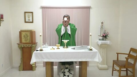 May 30 - Ordinary Time