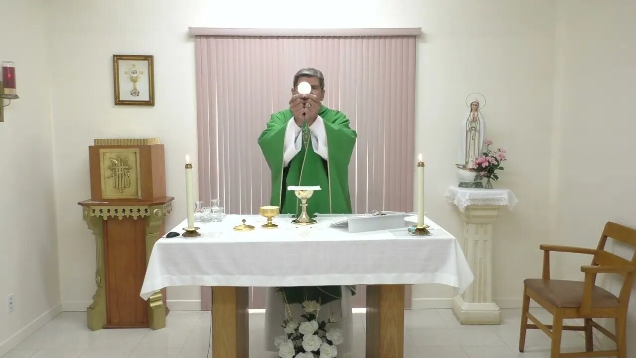 May 30 - Ordinary Time