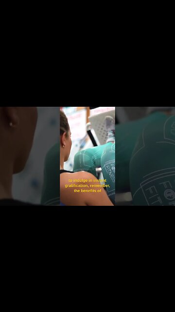 Delayed Gratification 🏃‍♂️🏆#shorts