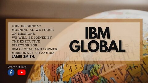 Jamie Smith: IBM Global - Jan. 23, 2022