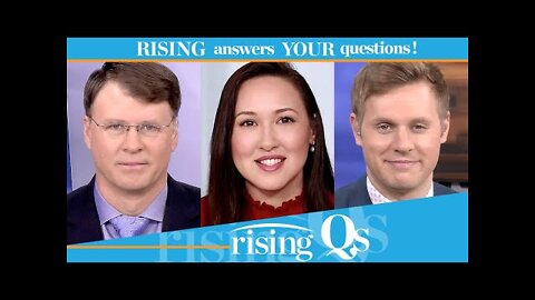 Rising Q's: Will We See A PRESIDENT Pelosi?