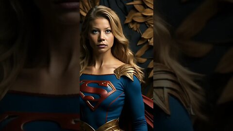 SuperGirl Cosplay #shorts#shortvideos#Cosplay#SuperGirl